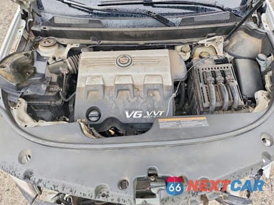 Zdjęcie 12 z 13 samochodu: 2010 CADILLAC SRX LUXURY COLLECTION VIN:3GYFNAEY6AS630979 - miniatura