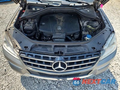 Zdjęcie 12 z 13 samochodu: 2014 MERCEDES-BENZ ML 350 BLUETEC VIN:4JGDA2EB2EA319899 - miniatura