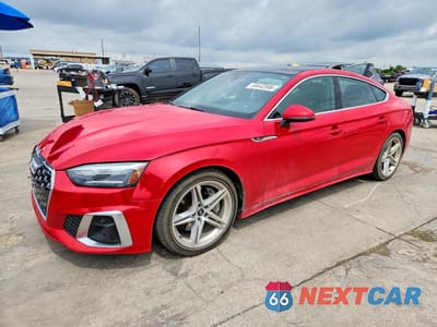 2021 AUDI A5 PREMIUM 45 WAUDACF57MA059241 - główne zdjęcie licytacji z USA - miniatura