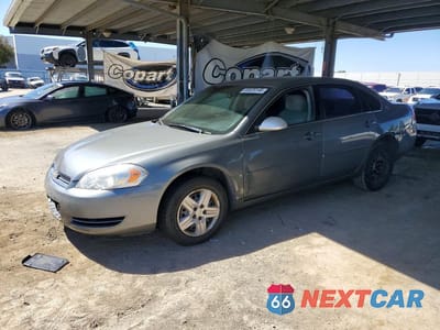 2007 CHEVROLET IMPALA LS 2G1WB55K579135897 - główne zdjęcie licytacji z USA - miniatura