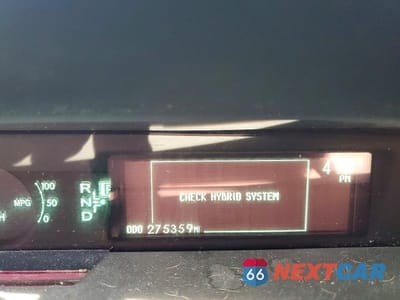 Zdjęcie 9 z 12 samochodu: 2011 TOYOTA PRIUS THREE VIN:JTDKN3DU9B1423519 - miniatura