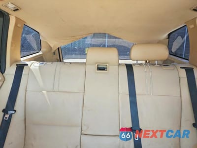 Zdjęcie 10 z 13 samochodu: 2007 BMW X3 3.0SI VIN:WBXPC93467WF20094 - miniatura