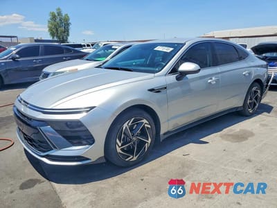 2026 HYUNDAI SONATA SEL KMHL64JA6TA539873 - główne zdjęcie licytacji z USA - miniatura