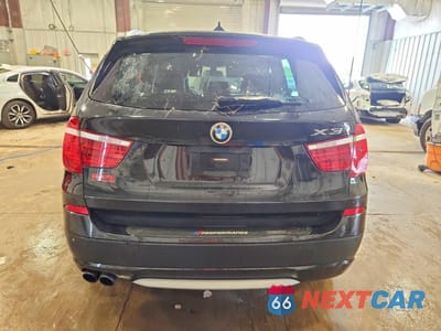 Zdjęcie 6 z 13 samochodu: 2011 BMW X3 XDRIVE35I VIN:5UXWX7C55BLL15396 - miniatura