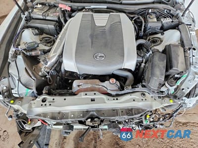 Zdjęcie 11 z 13 samochodu: 2023 LEXUS IS 350 F SPORT VIN:JTHGZ1B26P5063124 - miniatura