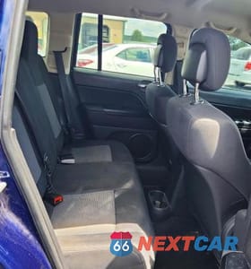 Zdjęcie 10 z 12 samochodu: 2012 JEEP COMPASS LATITUDE VIN:1C4NJDEB9CD577627 - miniatura