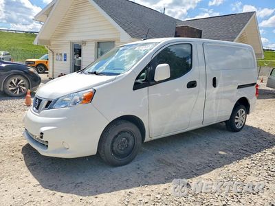 2021 NISSAN NV200 DELIVERY VAN 3N6CM0KN3MK693233 - główne zdjęcie licytacji z USA - miniatura