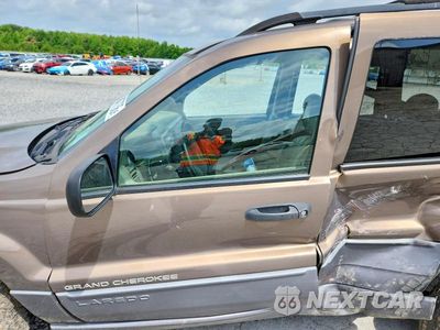 Zdjęcie 7 z 13 samochodu: 2001 JEEP GRAND CHEROKEE LAREDO VIN:1J4GX48S01C537985 - miniatura