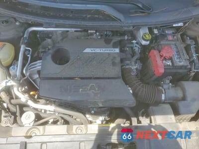Zdjęcie 12 z 13 samochodu: 2025 NISSAN ROGUE ROCK CREEK VIN:5N1BT3BB9SC793411 - miniatura