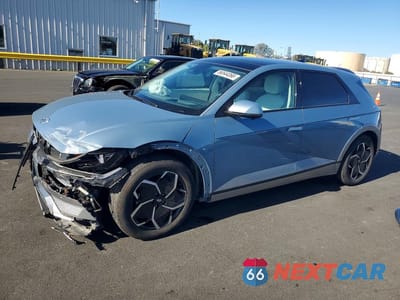 2024 HYUNDAI IONIQ 5 LIMITED KM8KR4DE3RU289310 - główne zdjęcie licytacji z USA - miniatura