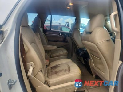 Zdjęcie 10 z 12 samochodu: 2011 BUICK ENCLAVE CXL VIN:5GAKRBED4BJ410451 - miniatura