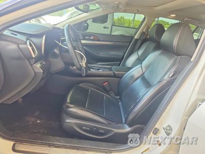 Zdjęcie 7 z 12 samochodu: 2019 NISSAN MAXIMA 3.5 S VIN:1N4AA6AV8KC371123 - miniatura