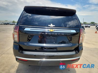 Zdjęcie 6 z 14 samochodu: 2022 CHEVROLET SUBURBAN C1500 LT VIN:1GNSCCKD8NR279242 - miniatura