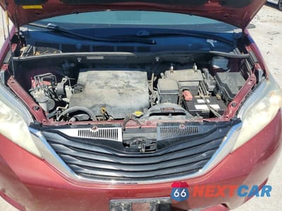 Zdjęcie 12 z 13 samochodu: 2012 TOYOTA SIENNA LE VIN:5TDKK3DC1CS202193 - miniatura