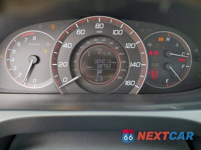 Zdjęcie 9 z 12 samochodu: 2015 HONDA ACCORD SPORT VIN:1HGCR2F52FA132151 - miniatura