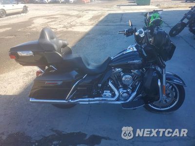 2015 HARLEY-DAVIDSON FLHTCUL ULTRA CLASSIC LOW 1HD1KDM10FB661645 - główne zdjęcie licytacji z USA - miniatura