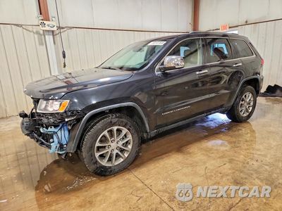 2016 JEEP GRAND CHEROKEE LIMITED 1C4RJFBG1GC326657 - główne zdjęcie licytacji z USA - miniatura