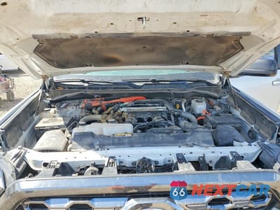 Zdjęcie 11 z 12 samochodu: 2025 TOYOTA TUNDRA PLATINUM HV VIN:5TFNC5DBXSX093206 - miniatura