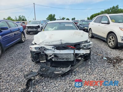 Piąte zdjęcie samochodu w środku: 2015 BMW 435 I VIN:WBA3R1C58FK193816 - miniatura