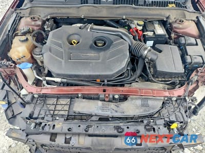 Zdjęcie 11 z 12 samochodu: 2016 FORD FUSION TITANIUM VIN:3FA6P0K99GR249317 - miniatura