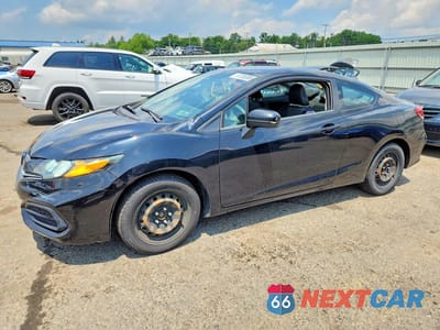 2014 HONDA CIVIC LX 2HGFG3B56EH506565 - główne zdjęcie licytacji z USA - miniatura