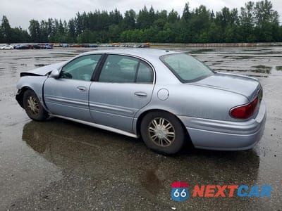 Drugie zdjęcie samochodu z przodu: 2005 BUICK LESABRE CUSTOM VIN:1G4HP52K95U259625 - miniatura