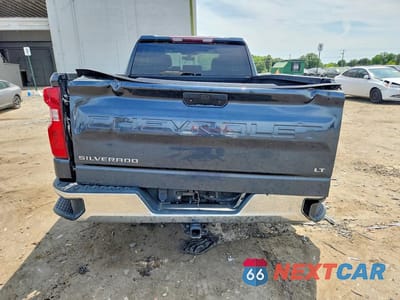Zdjęcie 6 z 12 samochodu: 2019 CHEVROLET SILVERADO K1500 LT VIN:1GCRYDEK5KZ313352 - miniatura