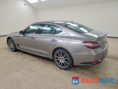Drugie zdjęcie samochodu z przodu: 2025 GENESIS G70 2.5T STANDARD VIN:KMTG34SC6SU155461 - miniatura