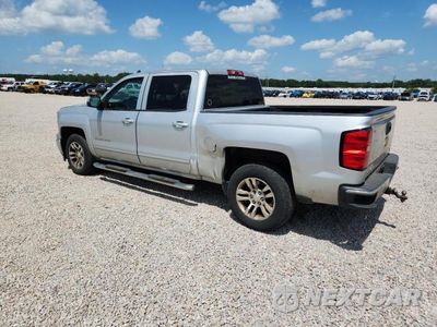 Drugie zdjęcie samochodu z przodu: 2015 CHEVROLET SILVERADO C1500 LT VIN:3GCPCREC6FG406110 - miniatura