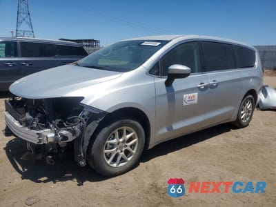 2022 CHRYSLER VOYAGER LX 2C4RC1CGXNR204931 - główne zdjęcie licytacji z USA - miniatura