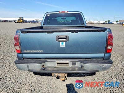 Zdjęcie 6 z 12 samochodu: 2006 CHEVROLET SILVERADO K1500 VIN:1GCEK19ZX6Z191194 - miniatura
