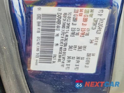 Zdjęcie 13 z 13 samochodu: 2005 DODGE GRAND CARAVAN SE VIN:2D4GP24R85R146418 - miniatura