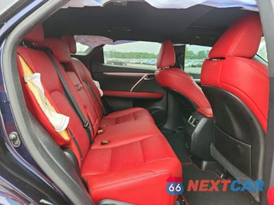Zdjęcie 11 z 13 samochodu: 2021 LEXUS RX 350 F SPORT VIN:2T2SZMAA1MC209333 - miniatura