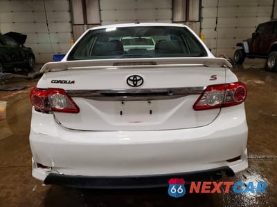 Zdjęcie 6 z 12 samochodu: 2011 TOYOTA COROLLA S VIN:2T1BU4EE5BC555401 - miniatura