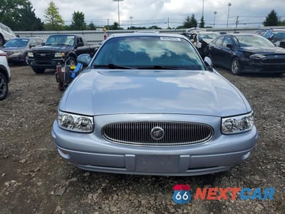 Piąte zdjęcie samochodu w środku: 2005 BUICK LESABRE CUSTOM VIN:1G4HP52K05U160188 - miniatura