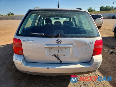 Zdjęcie 6 z 12 samochodu: 2000 VOLKSWAGEN PASSAT GLX 4MOTION VIN:WVWWH23B1YE390875 - miniatura