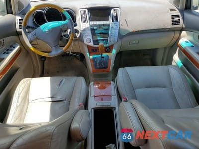 Zdjęcie 8 z 12 samochodu: 2007 LEXUS RX 350 VIN:JTJGK31U470001350 - miniatura