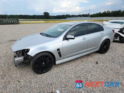 2015 CHEVROLET SS 6G3F15RW6FL107513 - główne zdjęcie licytacji z USA - miniatura