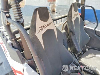 Zdjęcie 6 z 10 samochodu: 2021 CFMOTO ZFORCE UTILITY VEHICLE VIN:LCELVYZ14M6000899 - miniatura