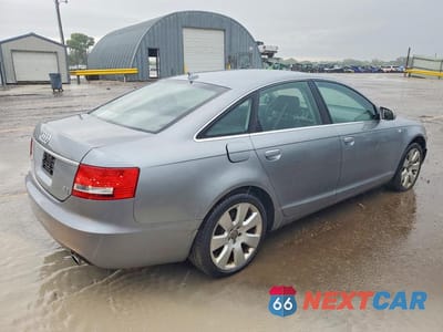 Trzecie zdjęcie samochodu z tyłu: 2007 AUDI A6 3.2 QUATTRO VIN:WAUDH74FX7N013821 - miniatura
