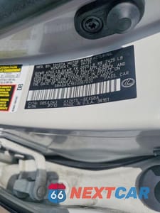 Zdjęcie 12 z 12 samochodu: 2025 LEXUS ES 300H BASE VIN:58ADA1C18SU067020 - miniatura