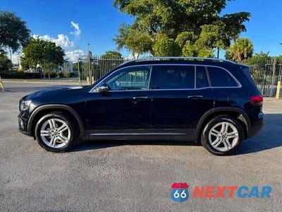 Zdjęcie 12 z 15 samochodu: 2020 MERCEDES-BENZ GLB 250 VIN:W1N4M4GB2LW019423 - miniatura