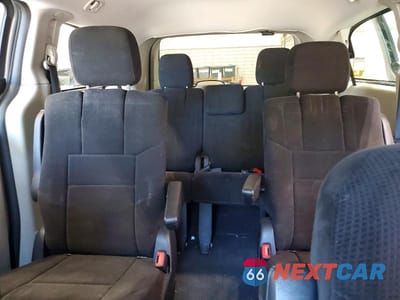 Zdjęcie 10 z 13 samochodu: 2012 DODGE GRAND CARAVAN SE VIN:2C4RDGBG1CR394651 - miniatura