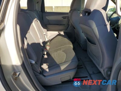 Zdjęcie 11 z 13 samochodu: 2013 CHEVROLET TRAVERSE LS VIN:1GNKRFED1DJ103013 - miniatura