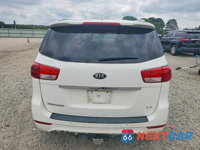 Zdjęcie 6 z 13 samochodu: 2017 KIA SEDONA LX VIN:KNDMB5C18H6323007 - miniatura
