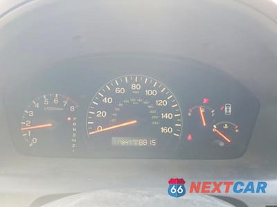 Zdjęcie 9 z 12 samochodu: 2003 HONDA ACCORD EX VIN:1HGCM56613A119766 - miniatura