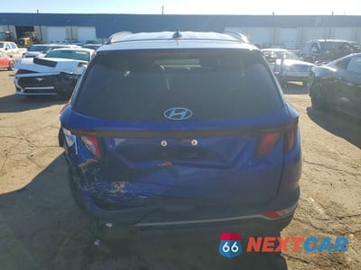 Zdjęcie 6 z 13 samochodu: 2024 HYUNDAI TUCSON SEL VIN:5NMJB3DEXRH353834 - miniatura
