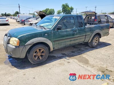 2002 NISS FRONTIER 1N6DD26SX2C332889 - główne zdjęcie licytacji z USA - miniatura