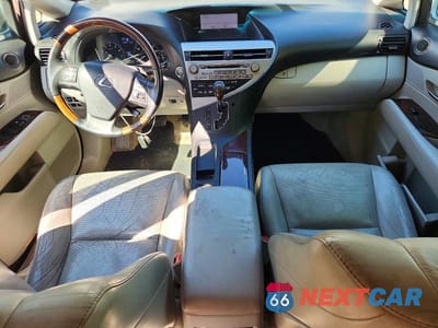 Zdjęcie 8 z 13 samochodu: 2010 LEXUS RX 350 VIN:2T2BK1BA0AC040578 - miniatura