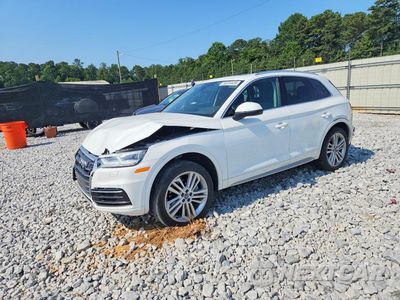 2018 AUDI Q5 PREMIUM PLUS WA1BNAFY8J2003497 - główne zdjęcie licytacji z USA - miniatura